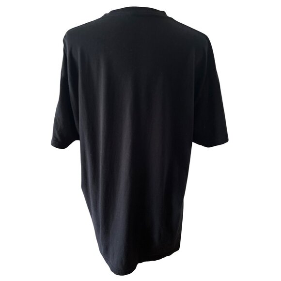 Selena "Como La Flor" Black Graphic T-Shirt XL 100% Cotton Unisex Music Apparel - Picture 3 of 7